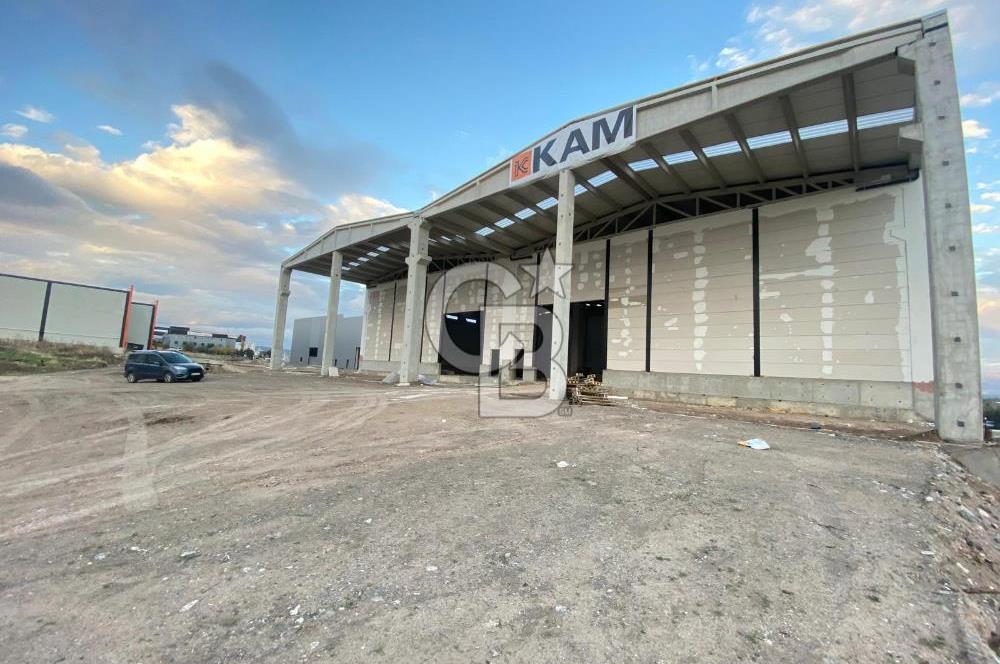 (6000 m2 = 1000 + 1000 + 2000 + 2000) SATILIK SIFIR FABRİKA 