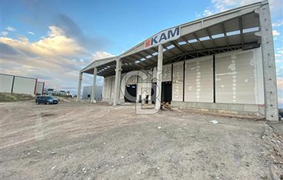 (6000 m2 = 1000 + 1000 + 2000 + 2000) SATILIK SIFIR FABRİKA 