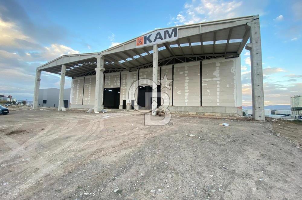 (6000 m2 = 1000 + 1000 + 2000 + 2000) SATILIK SIFIR FABRİKA 