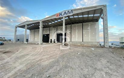 (6000 m2 = 1000 + 1000 + 2000 + 2000) SATILIK SIFIR FABRİKA 