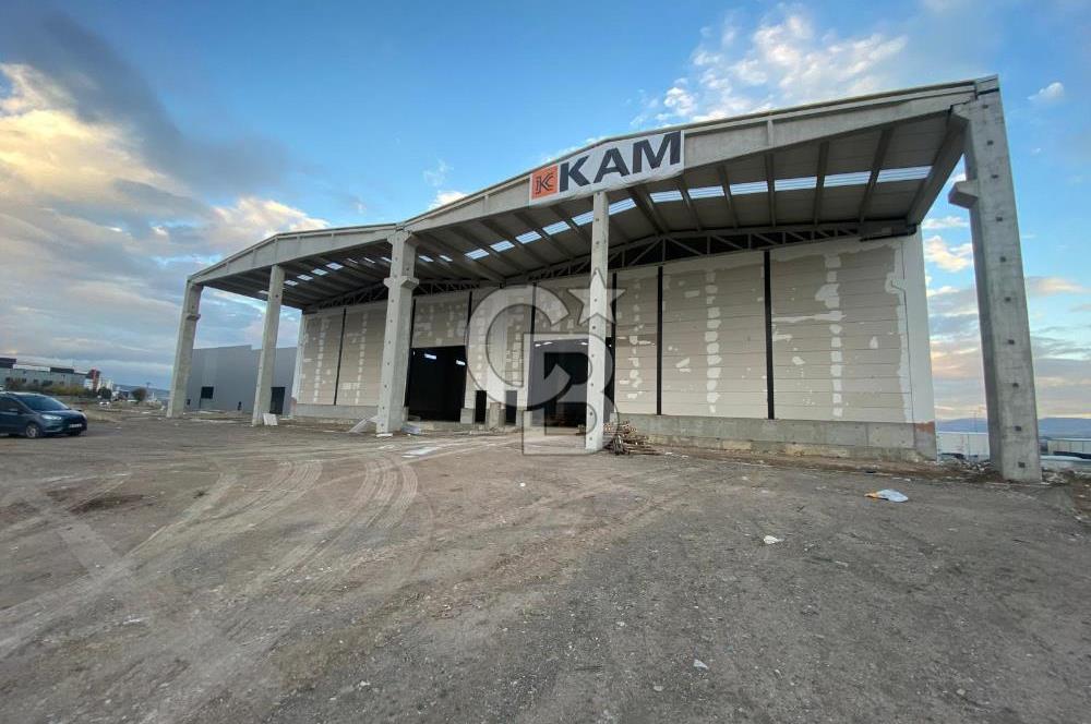 (6000 m2 = 1000 + 1000 + 2000 + 2000) SATILIK SIFIR FABRİKA 