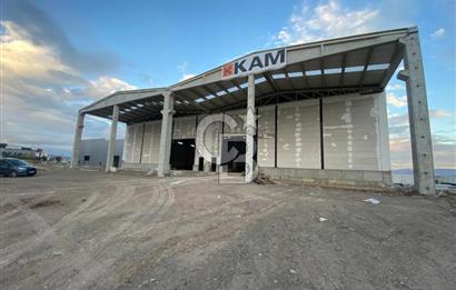 (6000 m2 = 1000 + 1000 + 2000 + 2000) SATILIK SIFIR FABRİKA 