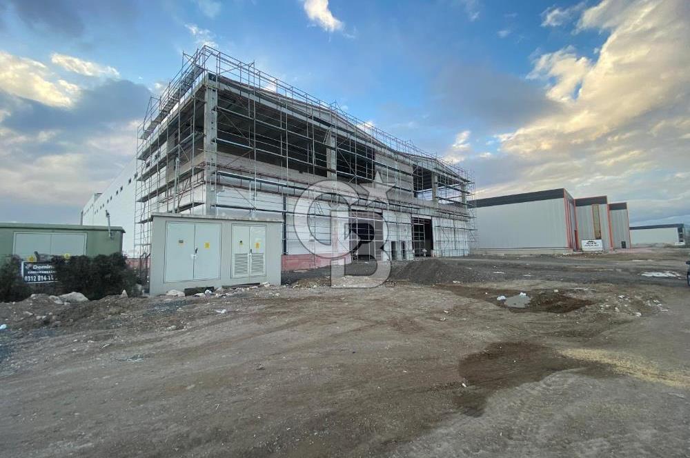 (6000 m2 = 1000 + 1000 + 2000 + 2000) SATILIK SIFIR FABRİKA 