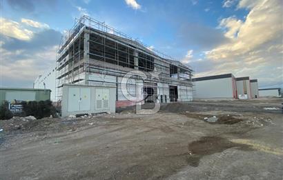 (6000 m2 = 1000 + 1000 + 2000 + 2000) SATILIK SIFIR FABRİKA 