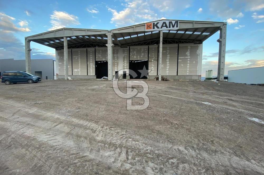 (6000 m2 = 1000 + 1000 + 2000 + 2000) SATILIK SIFIR FABRİKA 