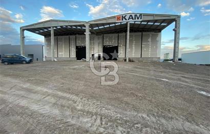 (6000 m2 = 1000 + 1000 + 2000 + 2000) SATILIK SIFIR FABRİKA 