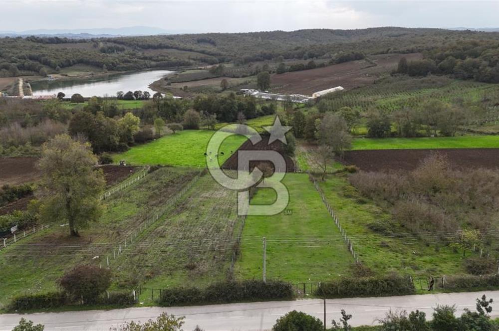 Kaynarca-Turnalı'da Kat İrtifak Projeli Tripleks Villa Arsası