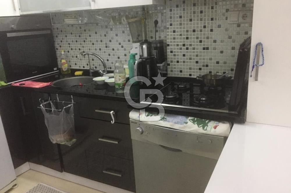 İzmir Karşıyaka Alaybey 'de Yatırımlık 2+1 +Satılık Daire