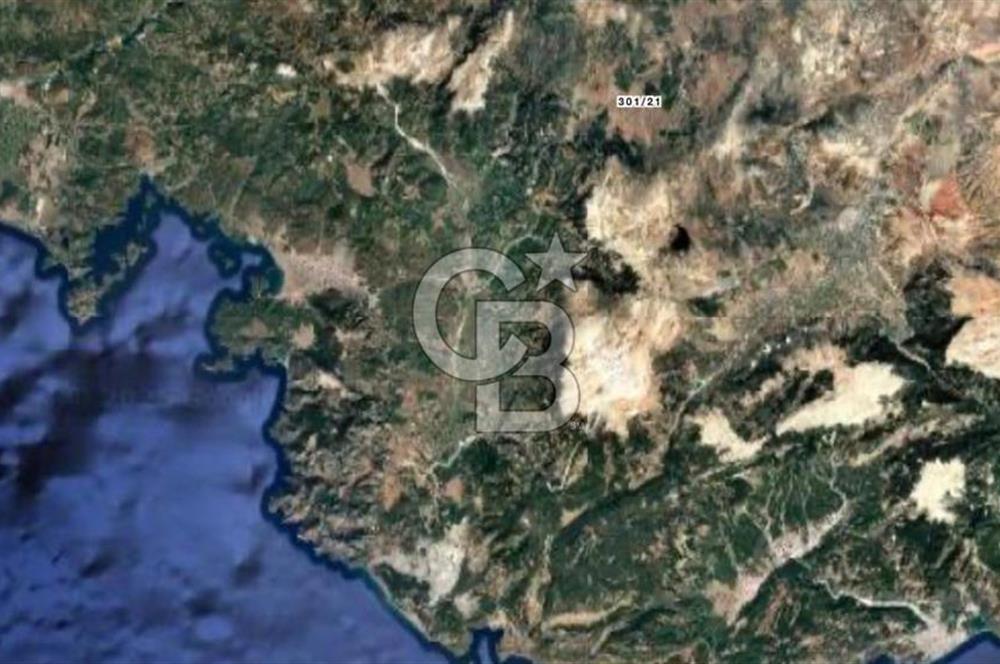 MUĞLA SEYDİKEMERDE SATILIK 1.670 m2 TARLA