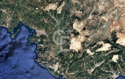 MUĞLA SEYDİKEMERDE SATILIK 1.670 m2 TARLA