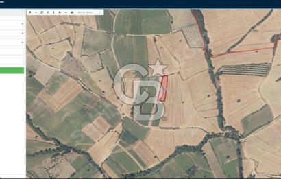 UYGUN FİYATA 'ACİL' YATIRIMLIK TARLA 3.400 M2 SATILIK TARLA