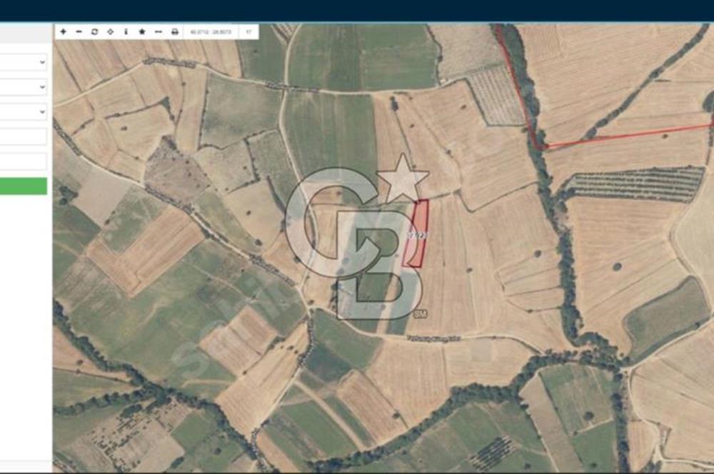 UYGUN FİYATA 'ACİL' YATIRIMLIK TARLA 3.400 M2 SATILIK TARLA