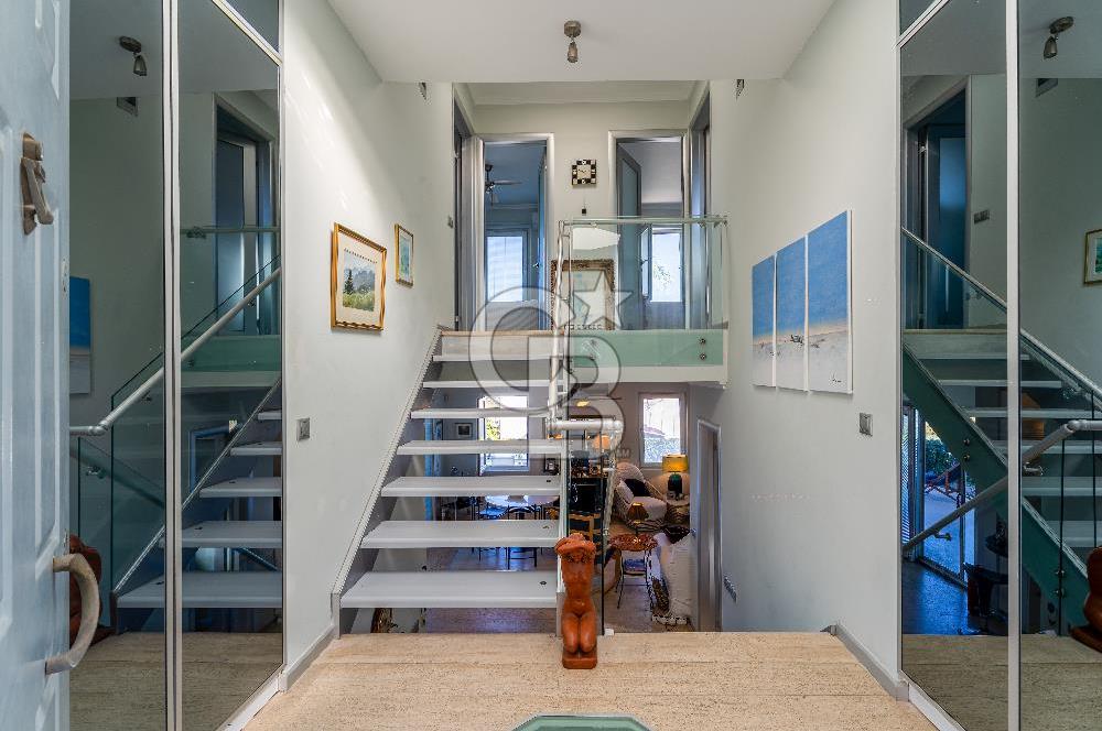 FARİLYA DEĞİRMENTEPE SİTESİN'DE MÜSTAKİL VİLLA