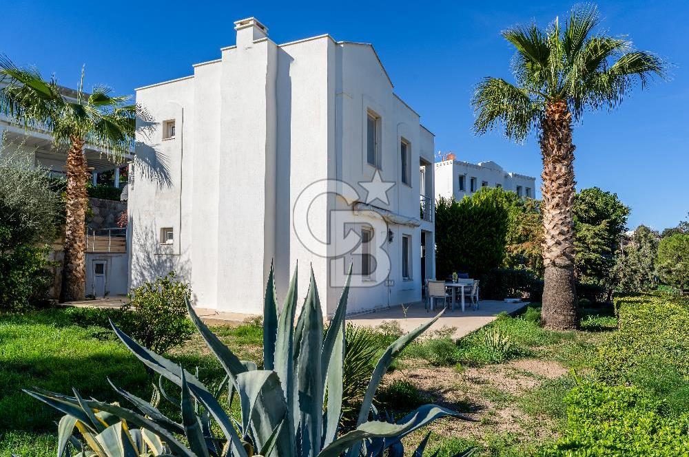 FARİLYA DEĞİRMENTEPE SİTESİN'DE MÜSTAKİL VİLLA