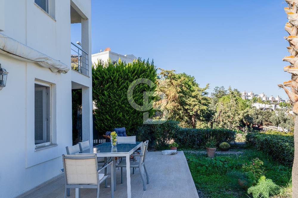 FARİLYA DEĞİRMENTEPE SİTESİN'DE MÜSTAKİL VİLLA