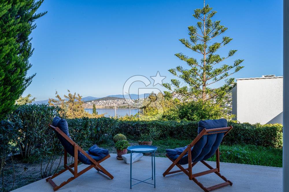 FARİLYA DEĞİRMENTEPE SİTESİN'DE MÜSTAKİL VİLLA