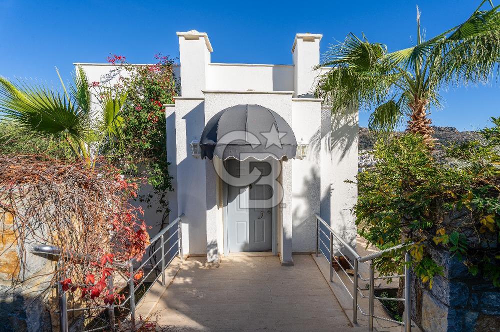 FARİLYA DEĞİRMENTEPE SİTESİN'DE MÜSTAKİL VİLLA