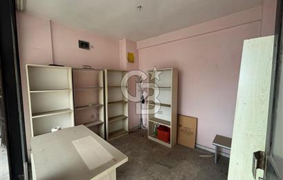 KEMERALTI ZÜMRÜTHAN İŞ HANIN'DA KİRALIK OFİS