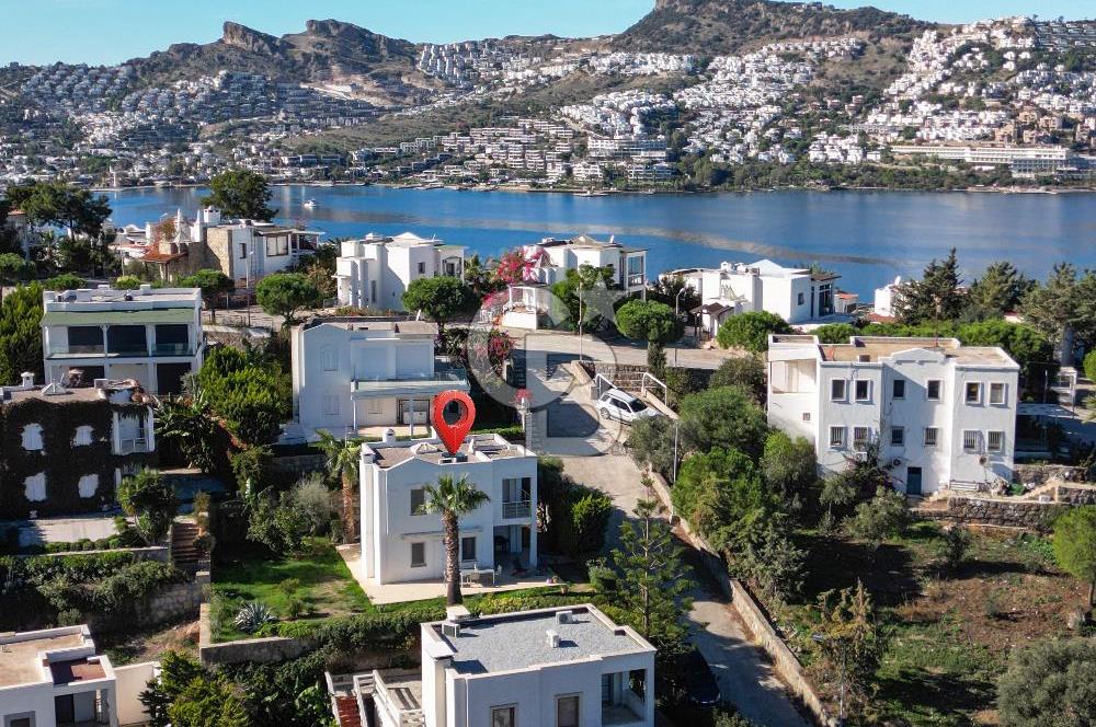 FARİLYA DEĞİRMENTEPE SİTESİN'DE MÜSTAKİL VİLLA