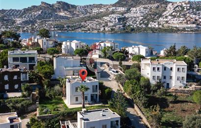 FARİLYA DEĞİRMENTEPE SİTESİN'DE MÜSTAKİL VİLLA