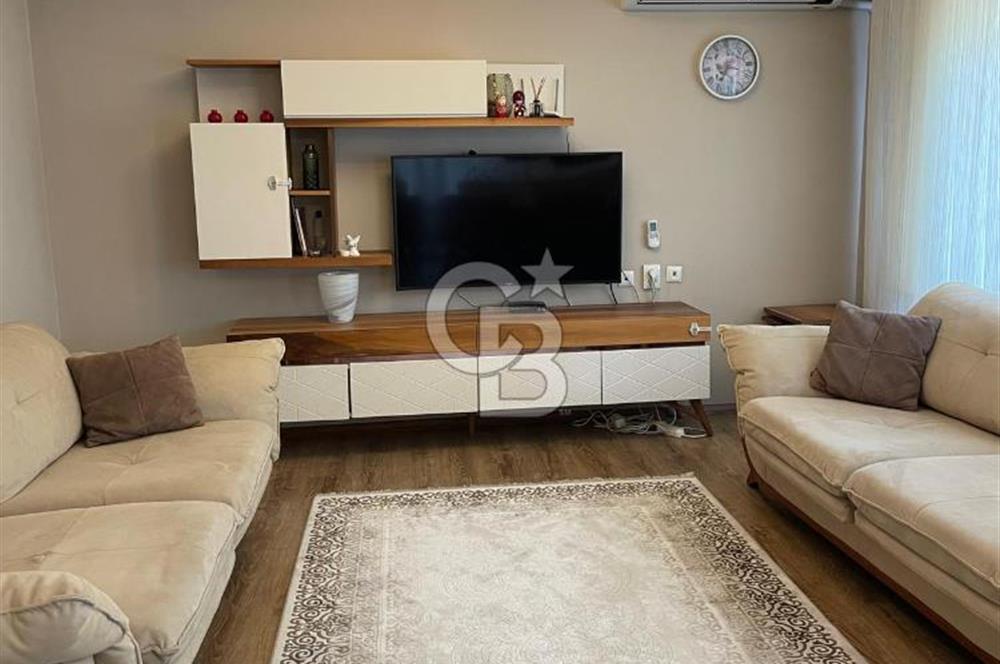 BURSA/OSMANGAZİ/NALBANTOĞLU MAHALLESİ SATILIK EŞYALI 2+1 DAİRE