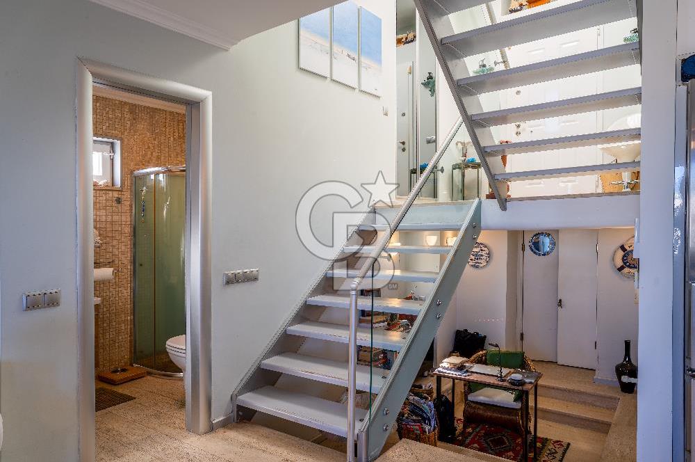 FARİLYA DEĞİRMENTEPE SİTESİN'DE MÜSTAKİL VİLLA