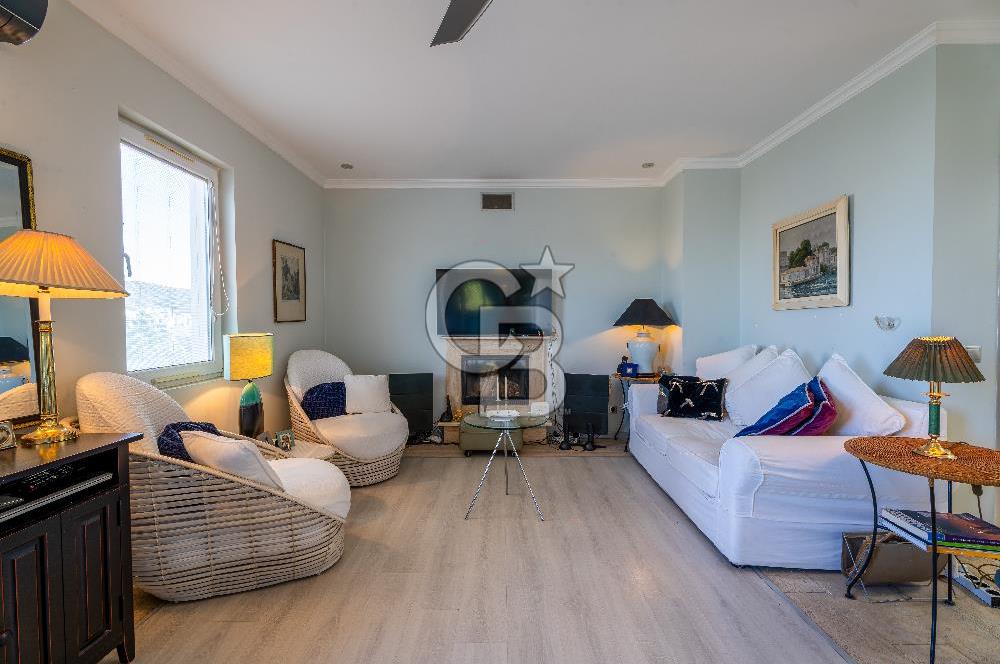 FARİLYA DEĞİRMENTEPE SİTESİN'DE MÜSTAKİL VİLLA