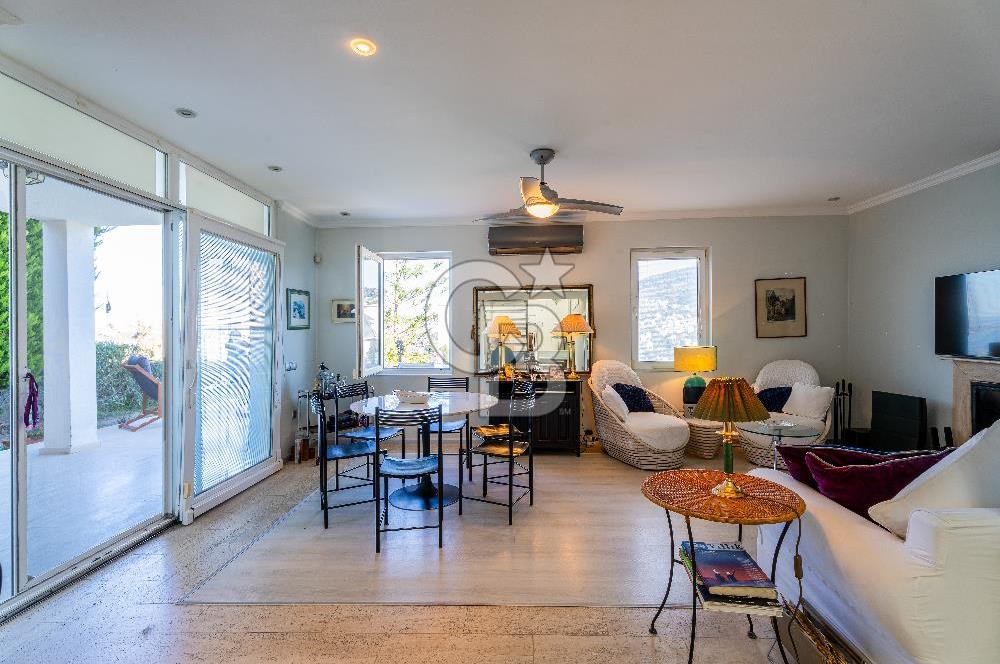 FARİLYA DEĞİRMENTEPE SİTESİN'DE MÜSTAKİL VİLLA