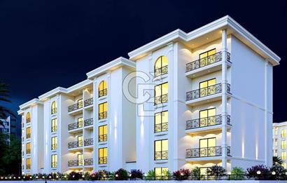 CB ENVOY Kartepe Fsm'de Merkezi Konumda Ferah 2+1 Düz Daire