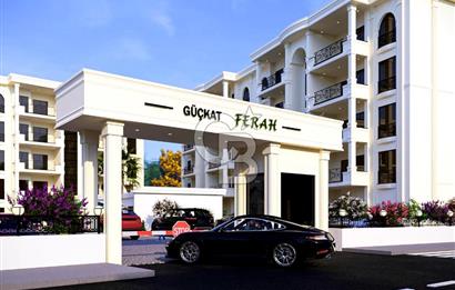 CB ENVOY Kartepe Fsm'de Merkezi Konumda Ferah 3+1 Düz Daire