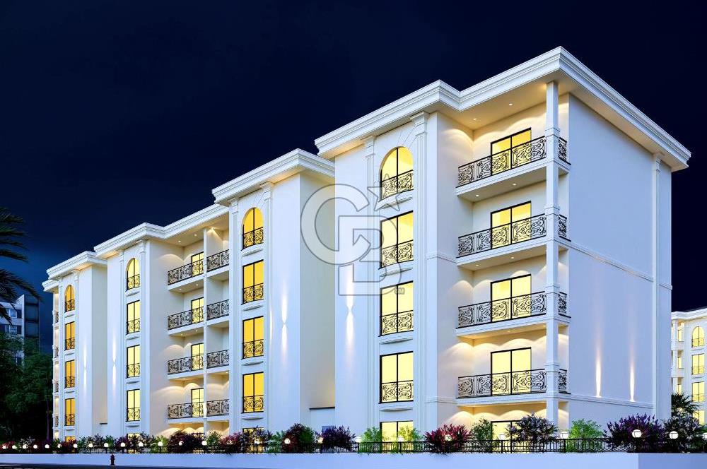 CB ENVOY Kartepe Fsm'de Merkezi Konumda Ferah 2+1 Düz Daire