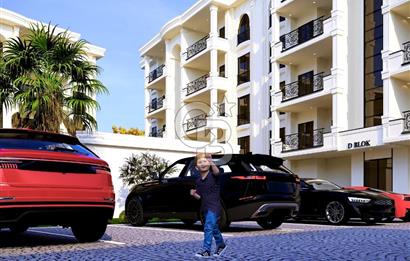 CB ENVOY Kartepe Fsm'de Merkezi Konumda Ferah 3+1 Düz Daire