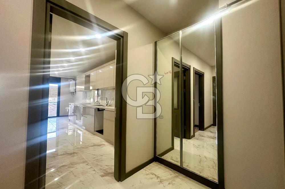 Acıbadem'de Satılık Ön Cephe 3+1 Sıfır Daire