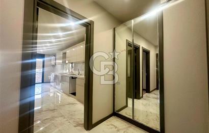 Acıbadem'de Satılık Ön Cephe 3+1 Sıfır Daire