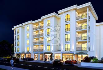 CB ENVOY Kartepe Fsm'de Merkezi Konumda Ferah 2+1 Düz Daire - 3 - 318851