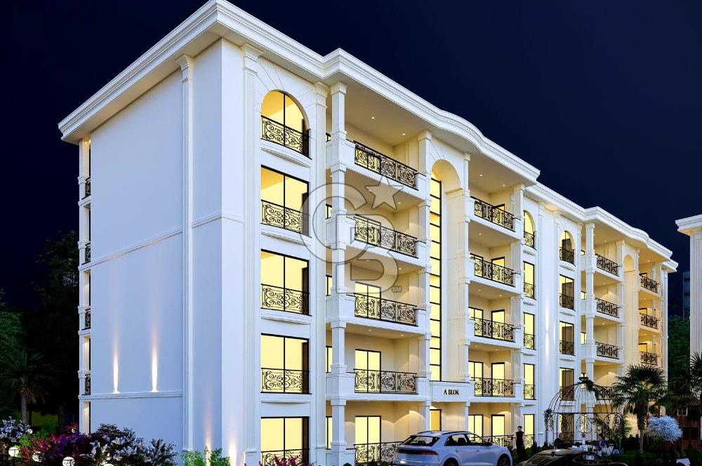 CB ENVOY Kartepe Fsm'de Merkezi Konumda Ferah 3+1 Düz Daire