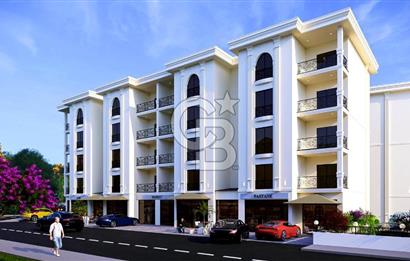 CB ENVOY Kartepe Fsm'de Merkezi Konumda Ferah 3+1 Düz Daire