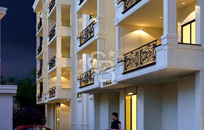 CB ENVOY Kartepe Fsm'de Merkezi Konumda Ferah 2+1 Düz Daire