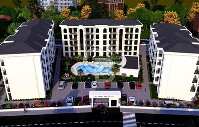 CB ENVOY Kartepe Fsm'de Merkezi Konumda Ferah 2+1 Düz Daire