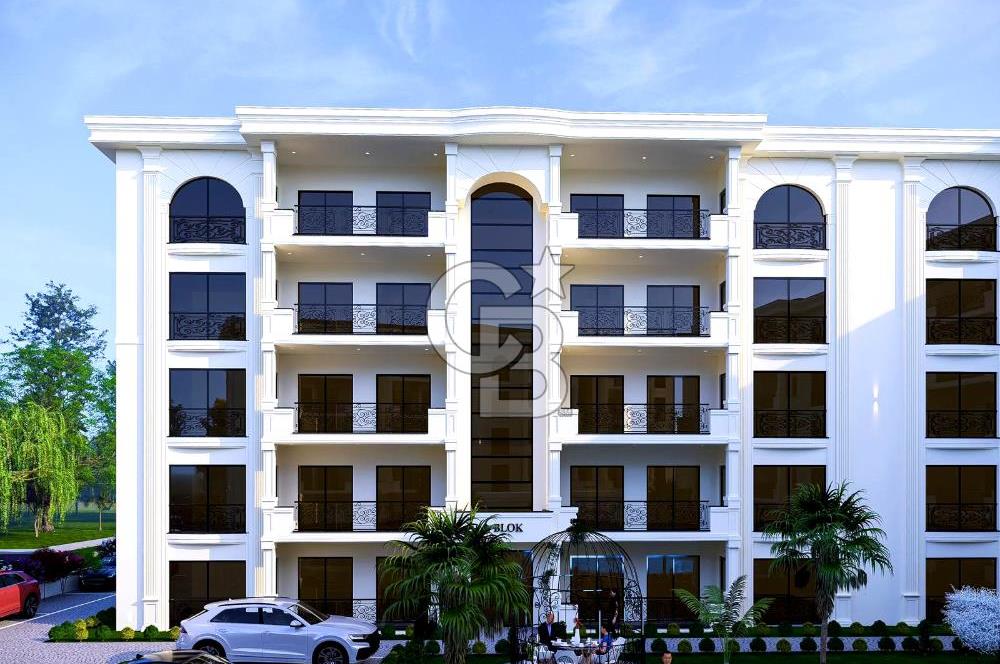 CB ENVOY Kartepe Fsm'de Merkezi Konumda Ferah 3+1 Düz Daire