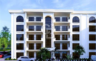CB ENVOY Kartepe Fsm'de Merkezi Konumda Ferah 3+1 Düz Daire