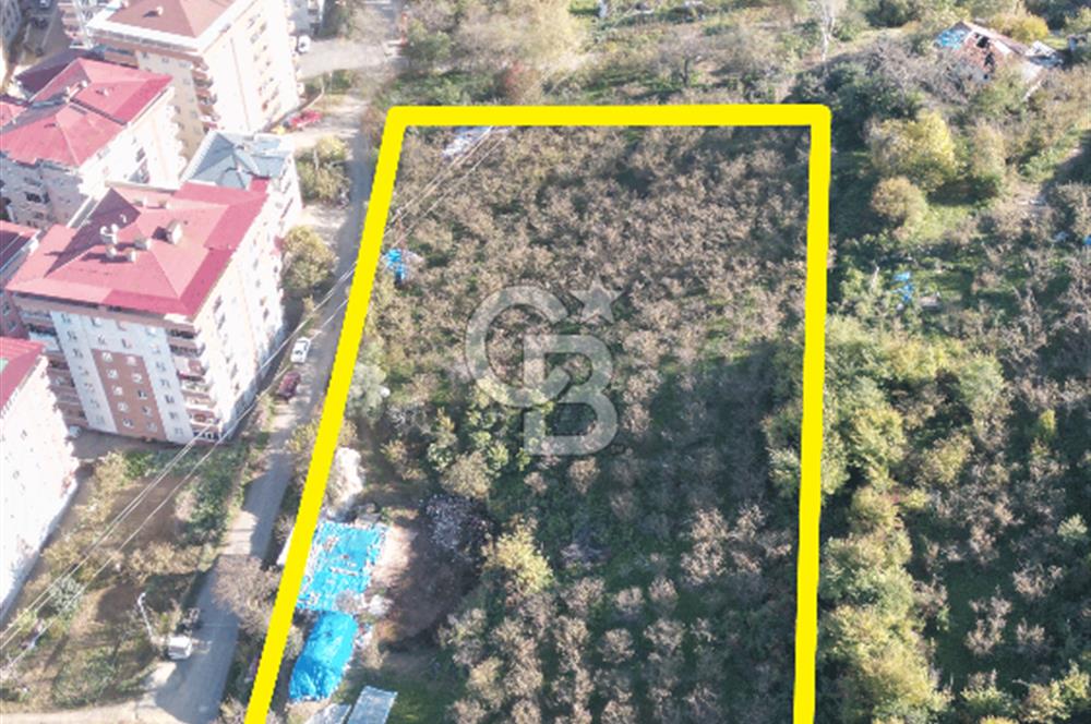 YOMRA SANCAK MAHALLESİNDE KAT KARŞILIĞI ARSA