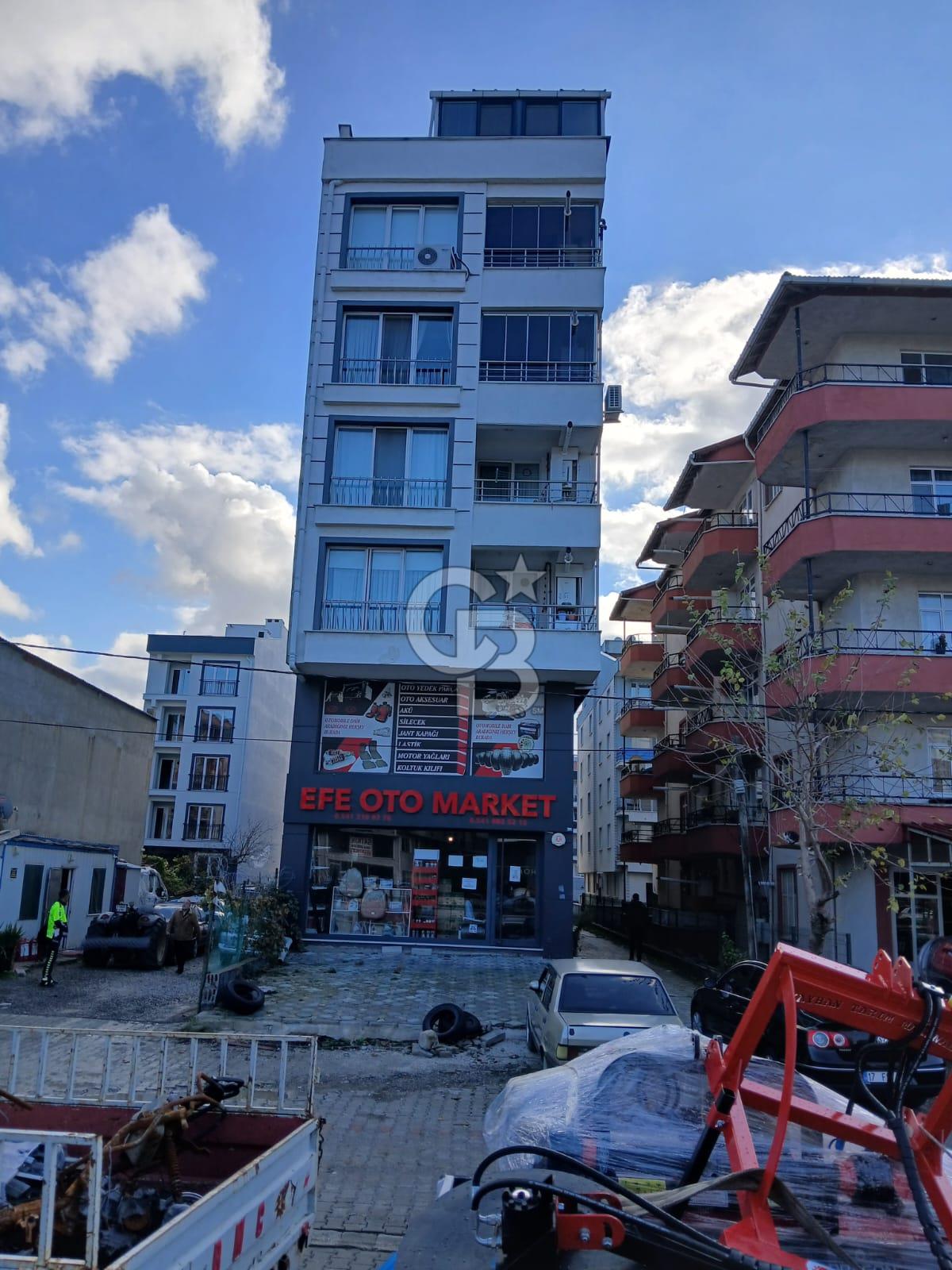 ÇANAKKALE / LAPSEKİ – GAZİ SÜLEYMAN PAŞA MAHALLESİNDE KİRALIK 2+1 DAİRE