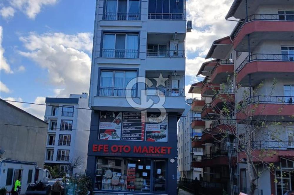 ÇANAKKALE / LAPSEKİ – GAZİ SÜLEYMAN PAŞA MAHALLESİNDE KİRALIK 2+1 DAİRE
