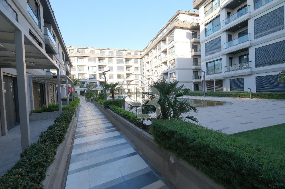CB İYA'DAN OLEA KENT//ULUKENT SİTESİNDE YATAY MİMARİ SATILIK 4+1