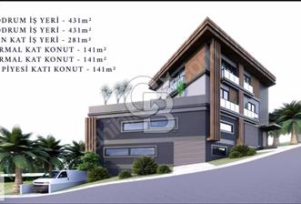 Haraççı Mahallesinde SATILIK 3 KATLI BİNA VE ARSASI - 7 - 318933