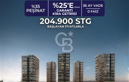 KKTC İskele'nin En İyi Projesi Grand Sapphire Blu'da Ödeme Planlı Satılık Fırsat 2+1 Daire