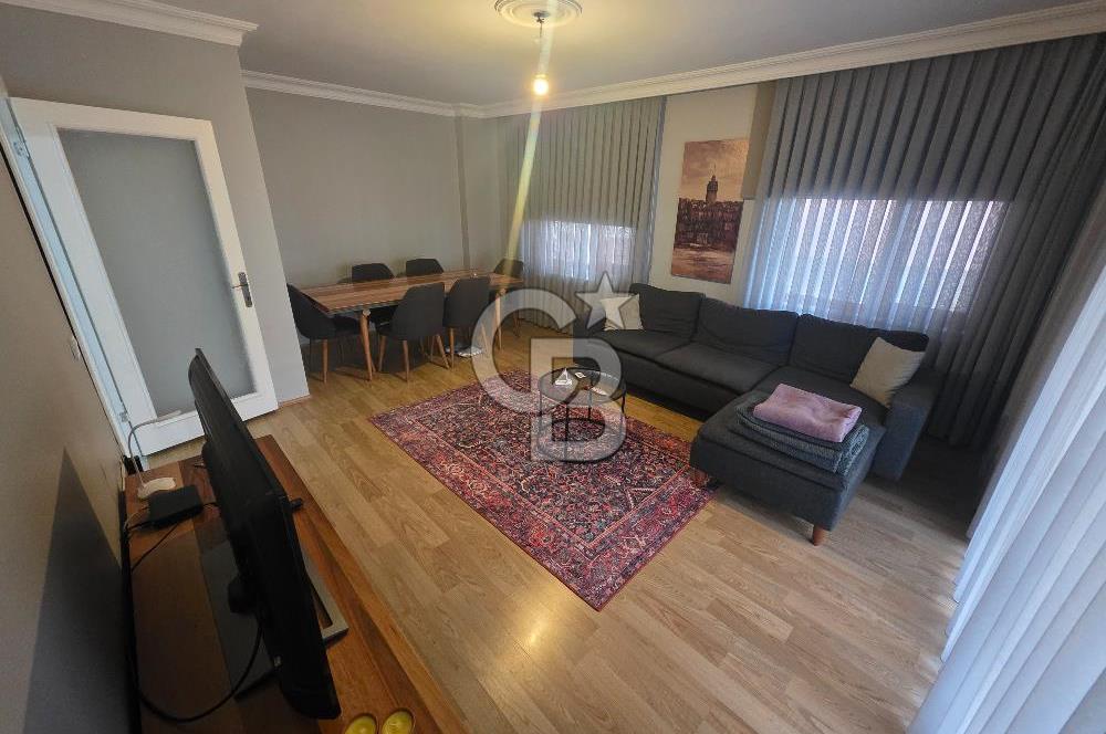 Maltepe Fındıklı Mahallesi'nde, Merkezi Konumda 2+1 Daire