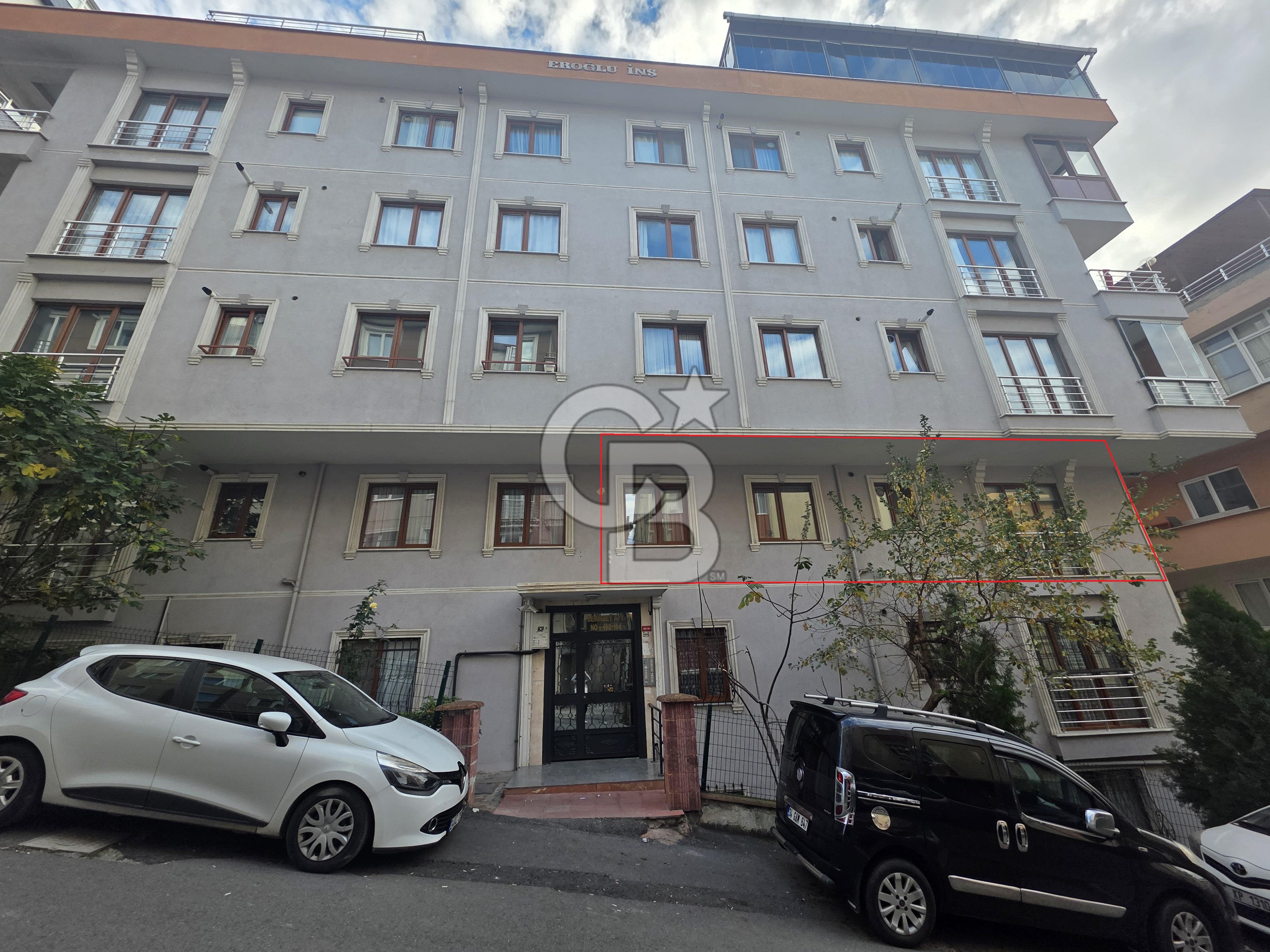 Maltepe Fındıklı Mahallesi'nde, Merkezi Konumda 2+1 Daire