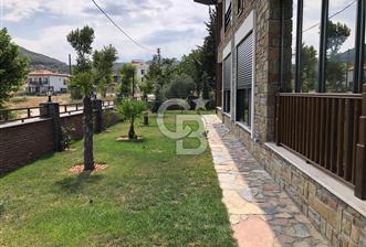 ECEABAT'IN EN GÜZEL 5+1 GENİŞ PEYZAJLI DENİZ MANZARALI TAŞ EVİ - 1 - 318917